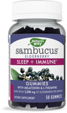 Sambucus Sleep + Immune Gummies*
