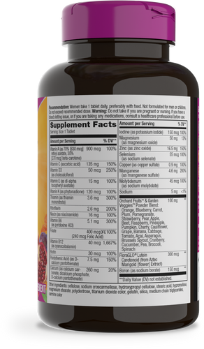 Nature's Way® | Alive!® Women's 50+ Complete Multivitamin Sku:14210