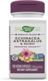 Echinacea Astragalus & Reishi