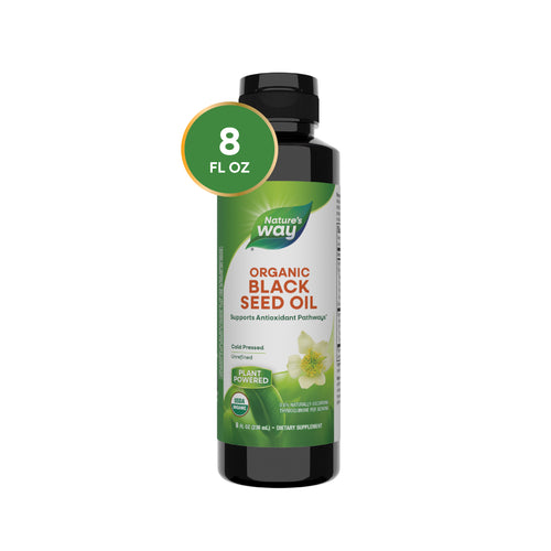 Nature's Way® | Black Seed Oil Sku:12322