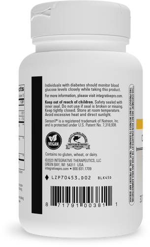 Nature's Way® | Cortisol Manager® Sku:70453