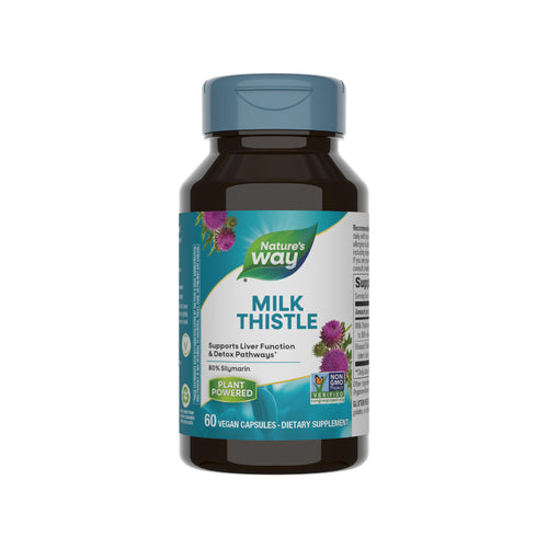 Nature's Way® | Milk Thistle Sku:62400