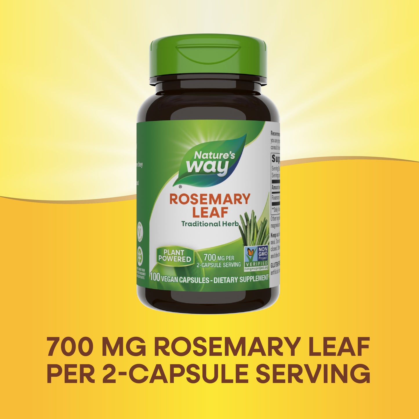 <{%MAIN5_14162%}>Nature's Way® | Rosemary Leaf