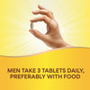 <{%MAIN3_15542%}>Nature's Way® | Alive!® Men's Max3 Daily Multivitamin