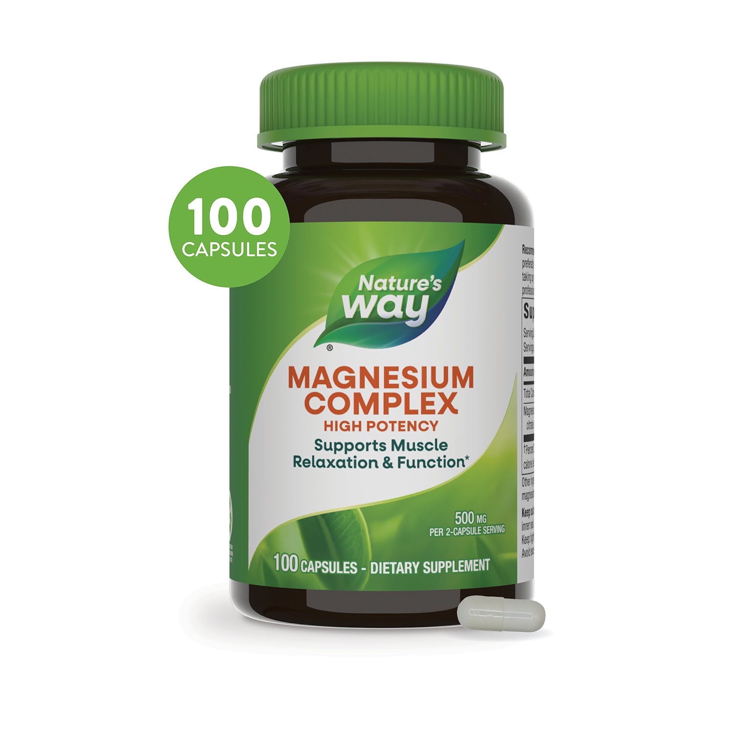Nature's Way® | Magnesium Complex
