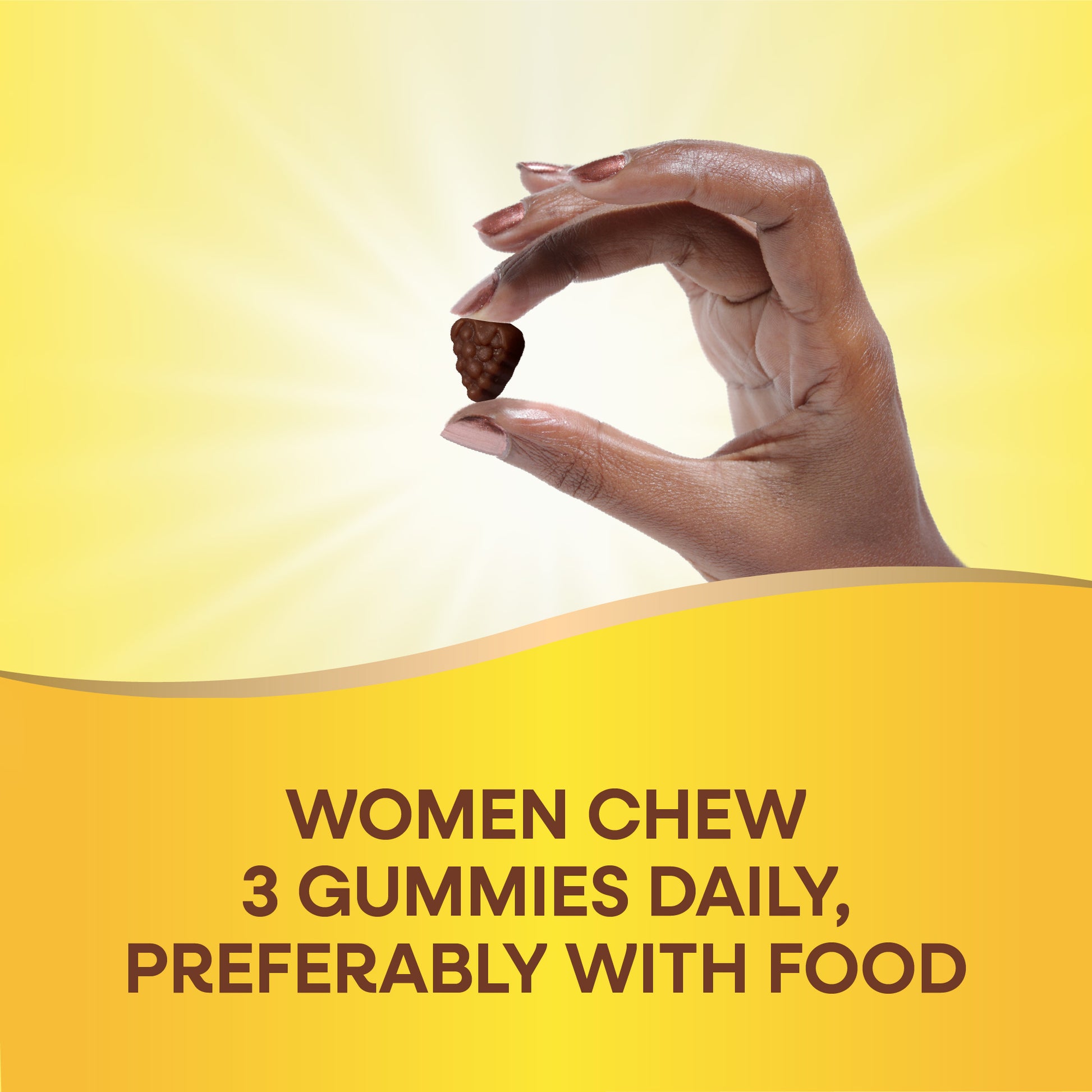 Nature's Way® | Alive!® Premium Women's Gummy Multivitamin