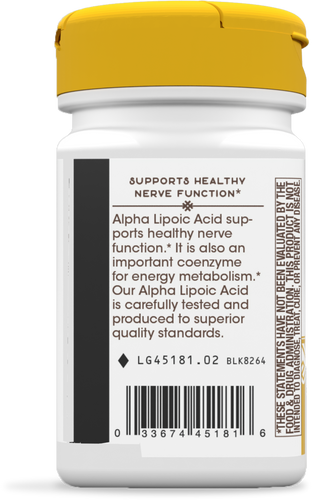 Nature's Way® | Alpha Lipoic Acid Sku:45181