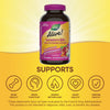 Nature's Way® | Alive!® Women's 50+ Gummy Multivitamin Sku:11537