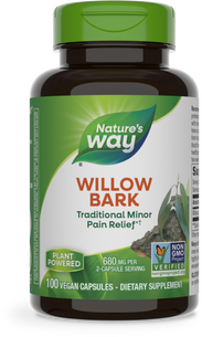 <{%PRIMARY_17850%}>Nature's Way® | Willow Bark