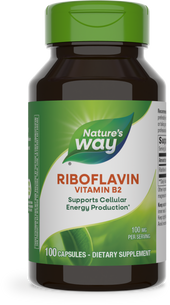 Riboflavin Vitamin B2