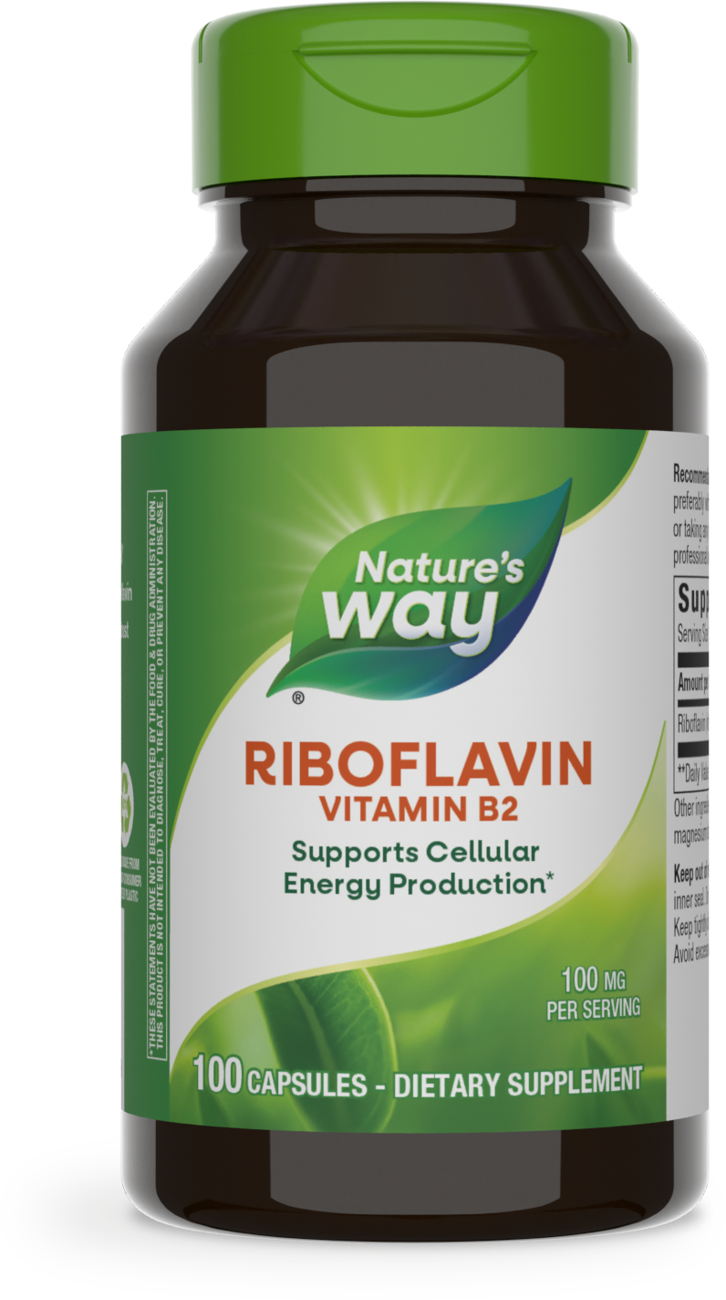 Riboflavin Vitamin B2