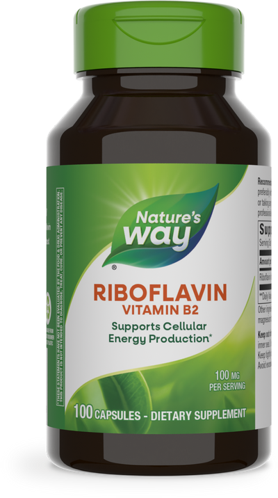 Riboflavin Vitamin B2