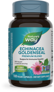 Echinacea Goldenseal Premium Blend