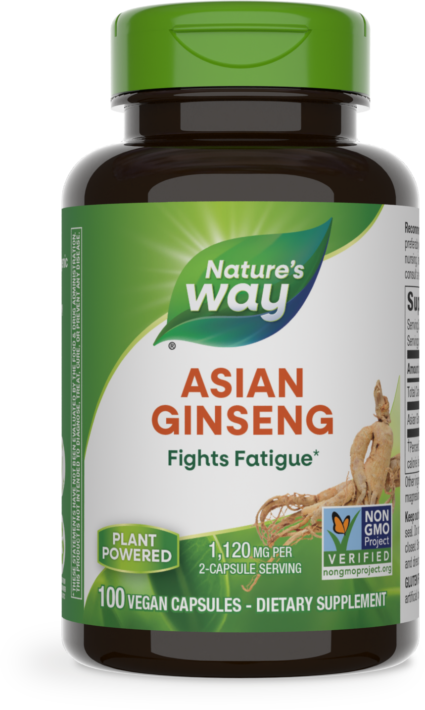 Asian Ginseng