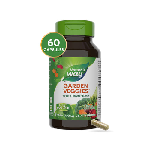 Nature's Way® | Garden Veggies™ Sku:14793