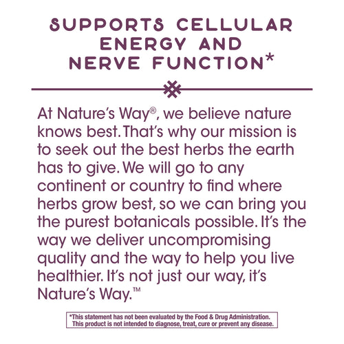 Nature's Way® | B-Stress Formula Sku:40631