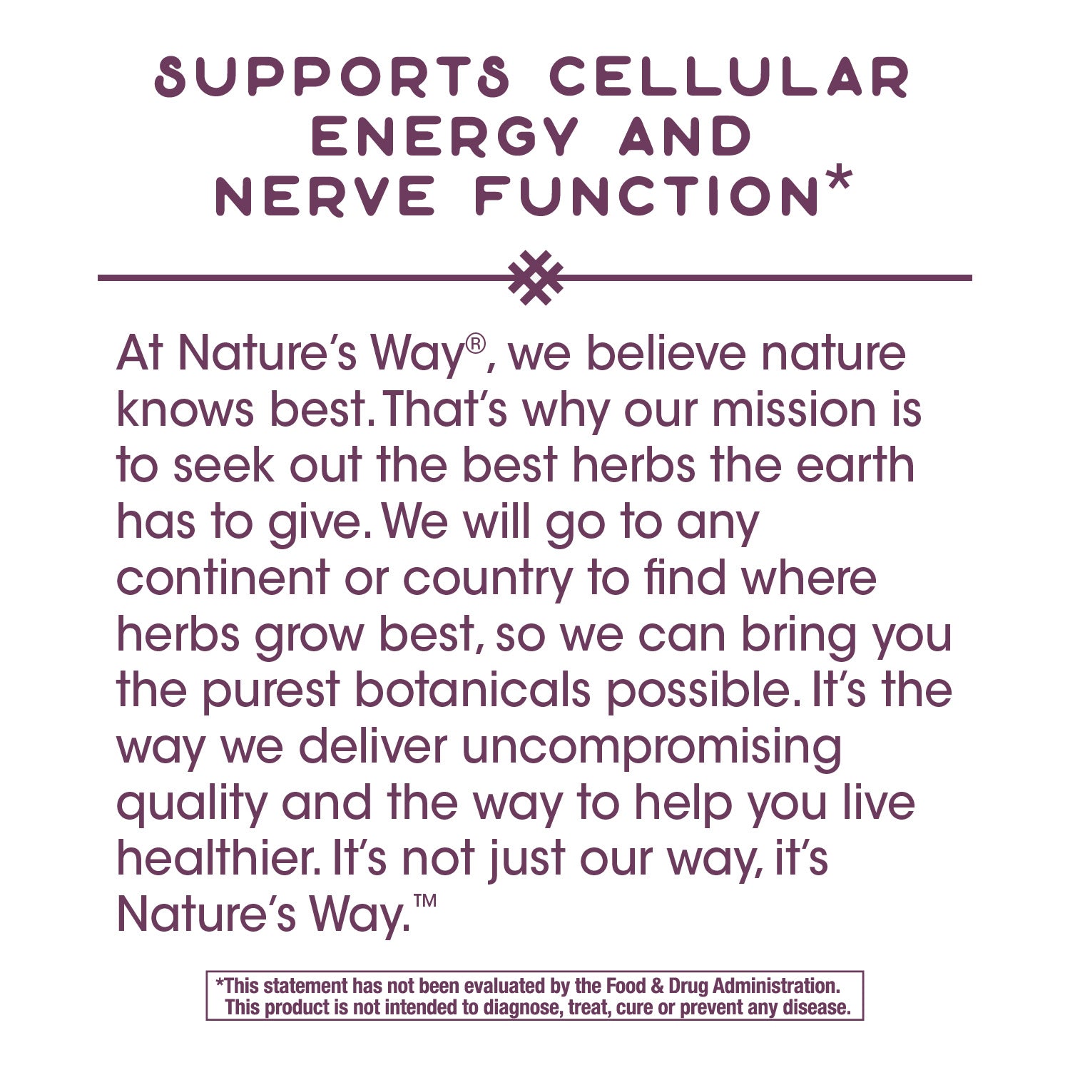 Nature's Way® | B-Stress Formula
