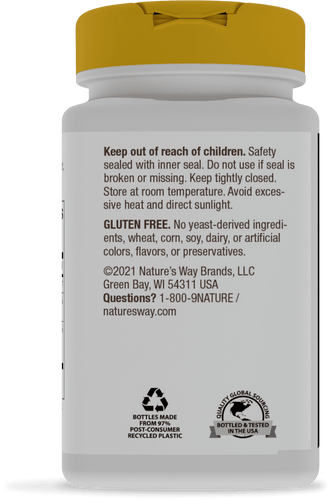 Nature's Way® | Calcium & Magnesium Sku:41310