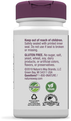 Nature's Way® | Holy Basil Sku:15493