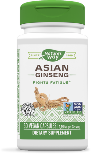 Natures's Way Asian Ginseng Sku:13400