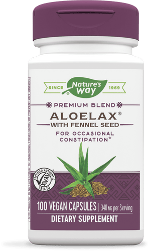 Natures's Way Aloelax® Sku:900