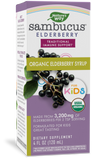Sambucus Organic Syrup for Kids