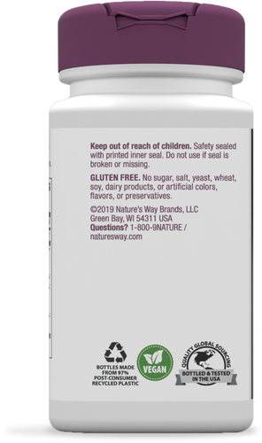 Nature's Way® | Resveratrol Sku:15611