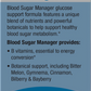 Nature's Way® | Blood Sugar Manager®