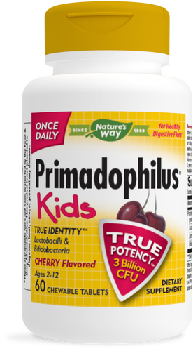 Nature's Way® | Primadophilus® Kids Probiotic Sku:11035