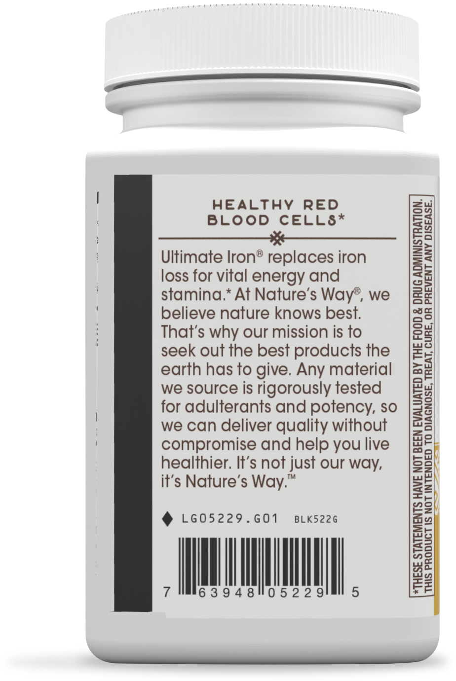 Nature's Way® | Ultimate Iron®