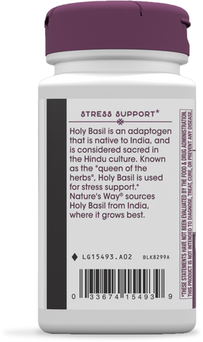 Nature's Way® | Holy Basil Sku:15493