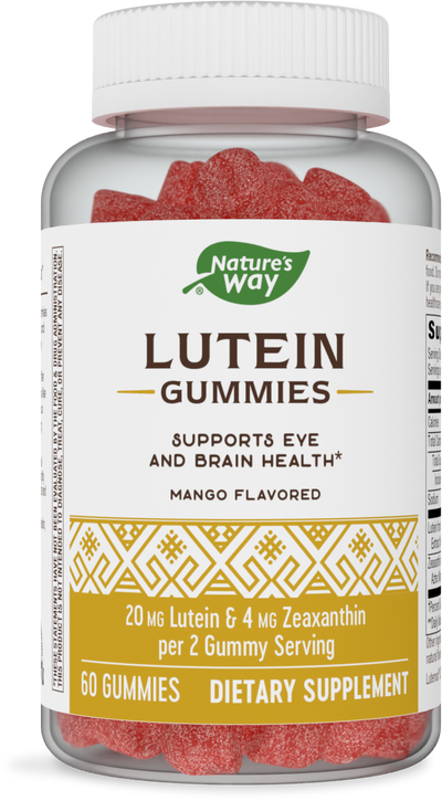 Lutein Gummies