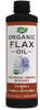 Natures's Way Organic Flax Oil Sku:15426