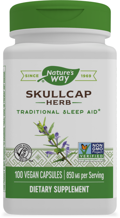 Skullcap Herb