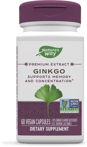 Natures's Way Ginkgo Sku:61600