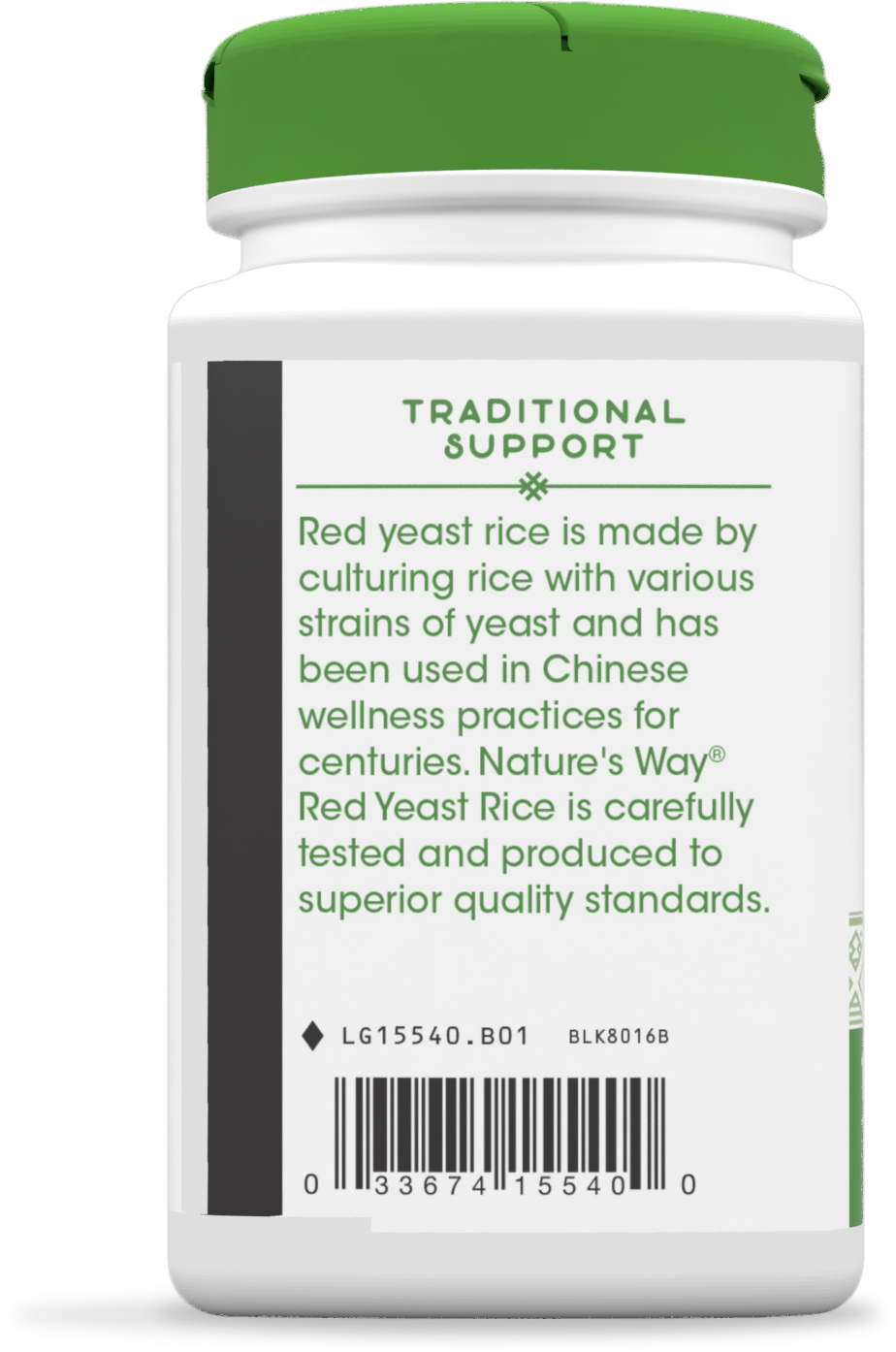 Nature's Way® | Red Yeast Rice
