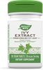 Natures's Way Ivy Extract Sku:08239