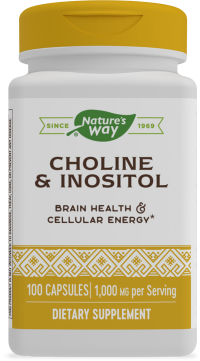 Choline & Inositol