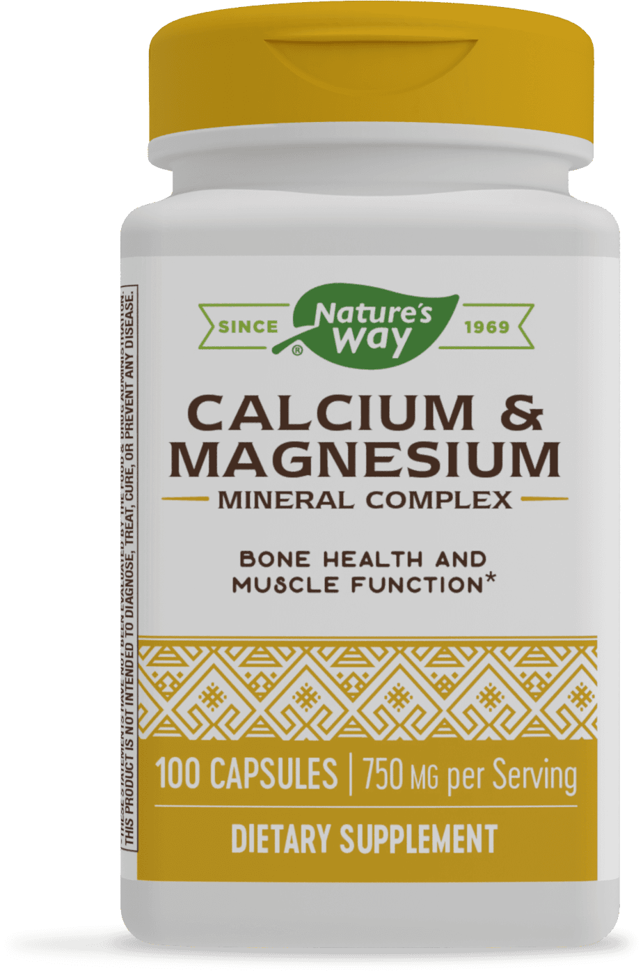 <{%MAIN1_41310%}>Nature's Way® | Calcium & Magnesium