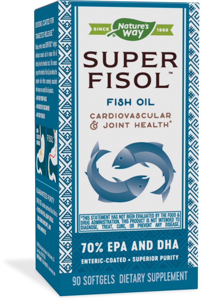Super Fisol™ Fish Oil