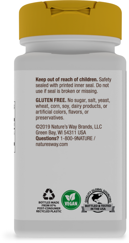 GTF Chromium | Nature's Way®