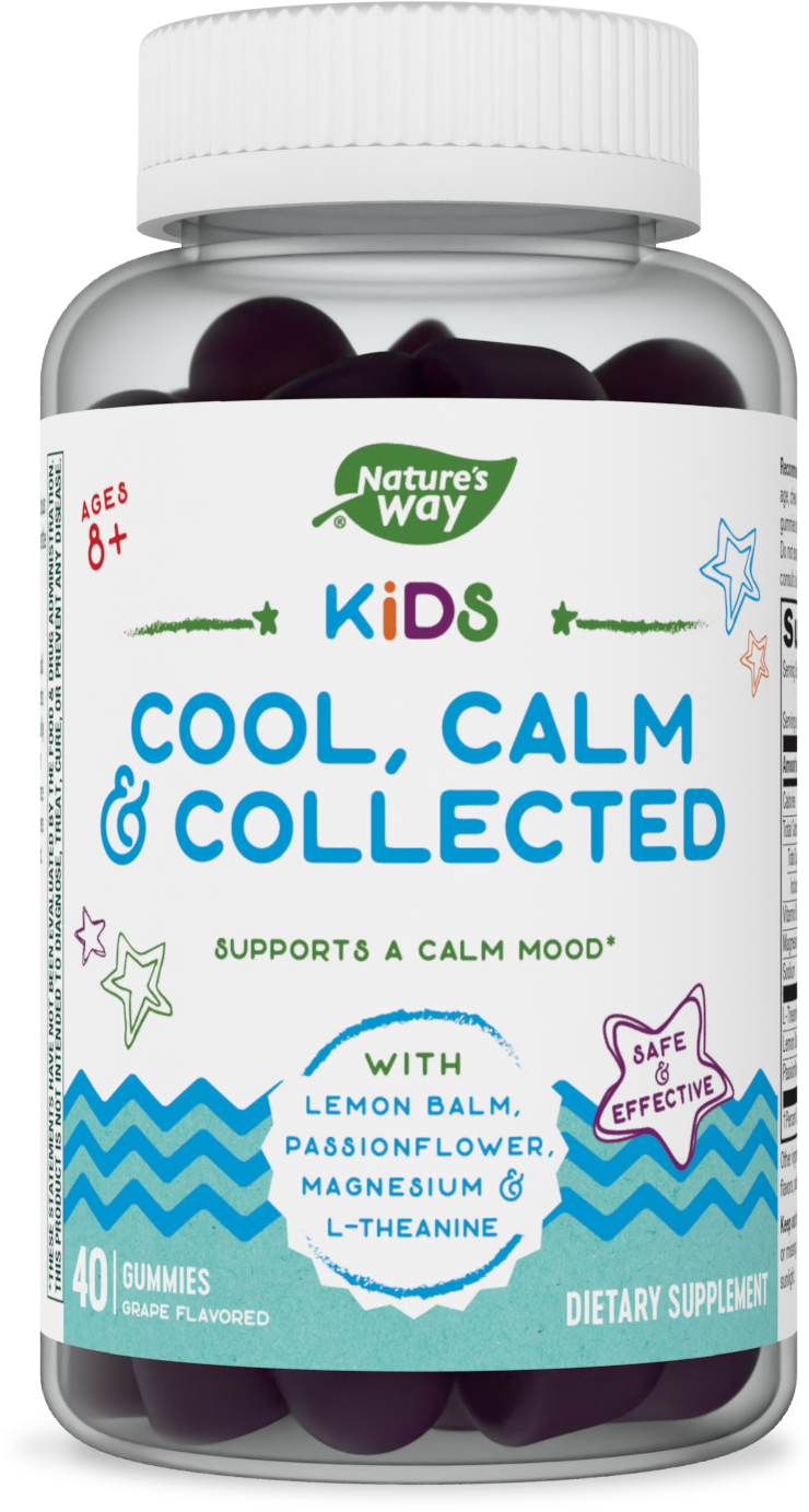 Kids Cool, Calm & Collected