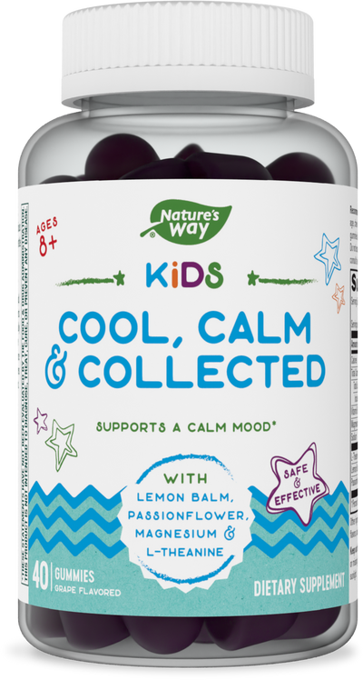 Kids Cool, Calm & Collected