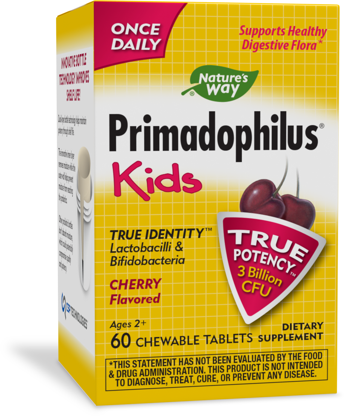 Primadophilus® Kids Probiotic