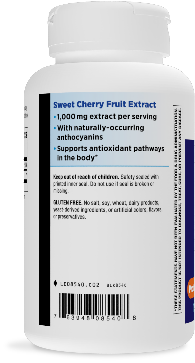 <{%MAIN2_08540%}>Nature's Way® | Cherry Fruit
