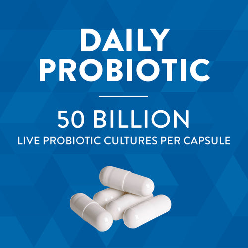 Nature's Way® | Fortify® Women's 50 Billion Daily Probiotic Sku:11581