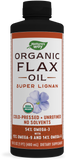 Organic Flax Oil Super Lignan