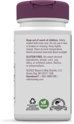 Nature's Way® | Ginkgo Sku:61600