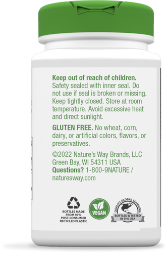 Nature's Way® | Red Yeast Rice Sku:15540