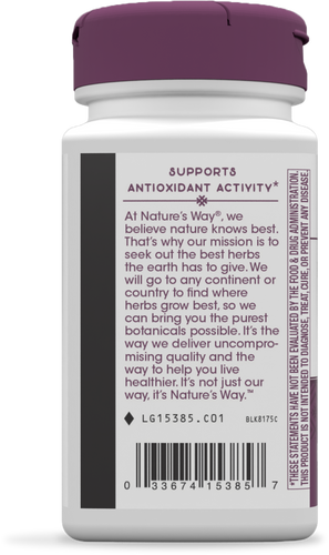 Nature's Way® | Pomegranate Sku:15385